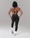 Revive High Rise Legging - Black