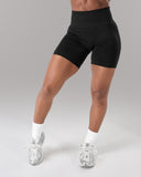 Revive High Rise Short - Black