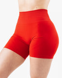 Revive Short - Formula Red