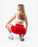 Revive Short - Formula Red