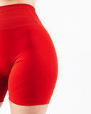 Revive Short - Formula Red