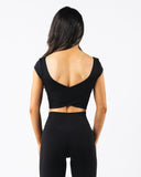 Aura Reya Top - Black