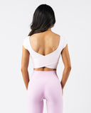 Aura Reya Top - Tea Rose