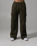 Staple Cargo Pant - Army Green