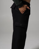Staple Cargo Pant - Black