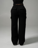 Staple Cargo Pant - Black