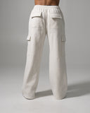 Staple Cargo Pant - LT Heather Grey