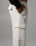 Staple Cargo Pant - LT Heather Grey