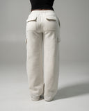 Staple Cargo Pant - LT Heather Grey