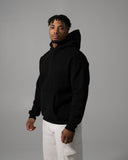 Staple Hoodie - Black Bubble