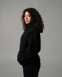 Staple Hoodie - Black Bubble