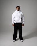 Staple Hoodie - White Bubble