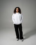 Staple Hoodie - White Bubble