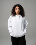 Staple Hoodie - White Bubble