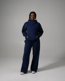 Staple Pant Long - Dark Indigo