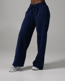 Staple Pant Long - Dark Indigo
