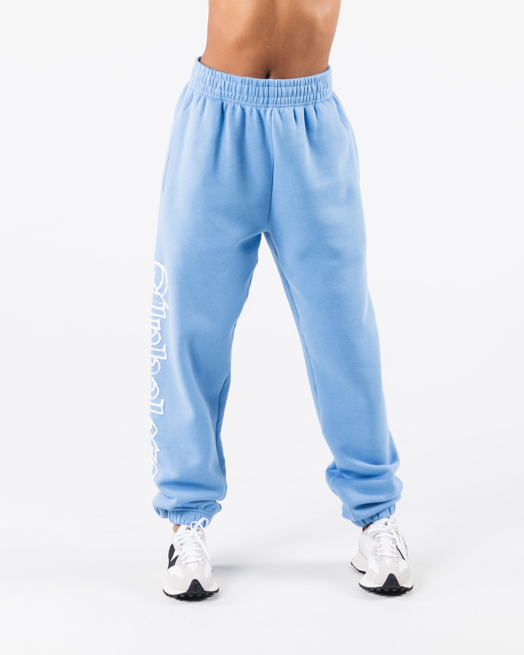 Script Jogger - Blue – Alphalete Athletics