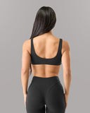 Olivia Sculpt Bra - Black