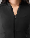 Aura Sculpt Jacket - Black