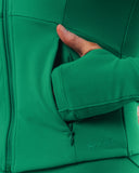 Aura Sculpt Jacket - Grove