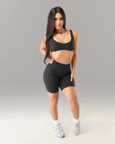 Olivia Sculpt Bra - Black