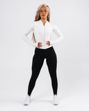 Aura Sculpt Jacket - Lace