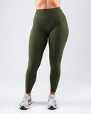 Everyday Core Mid Rise Legging - Grand