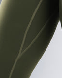 Everyday Core Mid Rise Legging - Grand