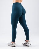 Everyday Core Mid Rise Legging - Knock Out