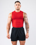 Power Tank - Carmine