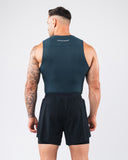 Power Tank - Dark Cyan