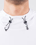 Agility Hoodie - White