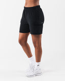 Cargo Short - Black