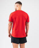 Force Core Tee - Carmine