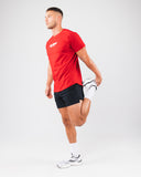 Force Core Tee - Carmine