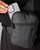 Voyage Crossbody Bag - Black