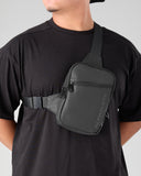 Voyage Crossbody Bag - Black