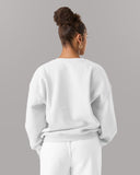 Staple Crewneck - White