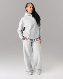 Staple Hoodie - Heather Grey