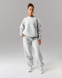 Staple Jogger - Heather Grey