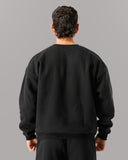 Staple Crewneck - Black
