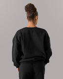 Staple Crewneck - Black