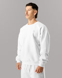 Staple Crewneck - White