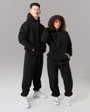 Staple Hoodie - Black