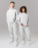 Staple Hoodie - Heather Grey