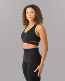 Stratus Bra - Black