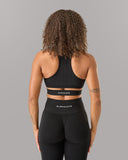Stratus Bra - Black