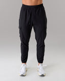 Tech Cargo Pant - Black
