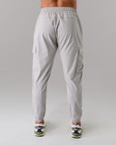 Tech Cargo Pant - Ash
