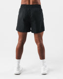 Technical Swim Short - Black